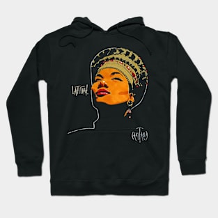 QUEEN LATIFAH MERCH VTG Hoodie